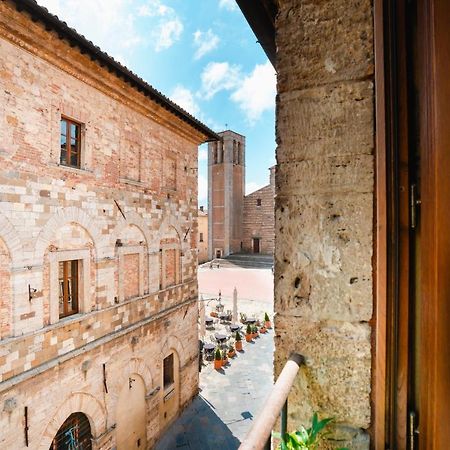 Osteria Del Borgo B&B Montepulciano Stazione Extérieur photo